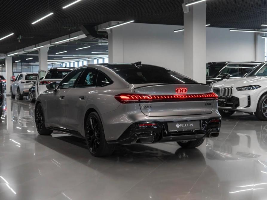 Audi A5 III (B10) Москва  - изображение 4