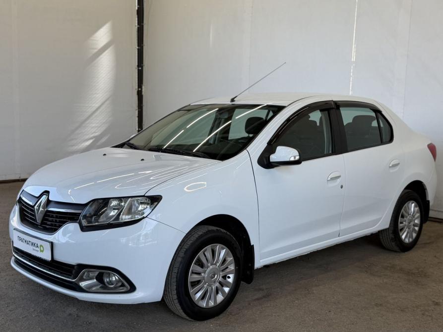 Renault Logan II Псков  - изображение 1