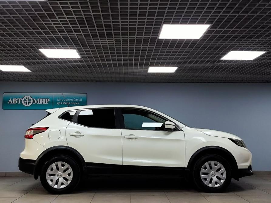Nissan Qashqai II Москва  - изображение 4