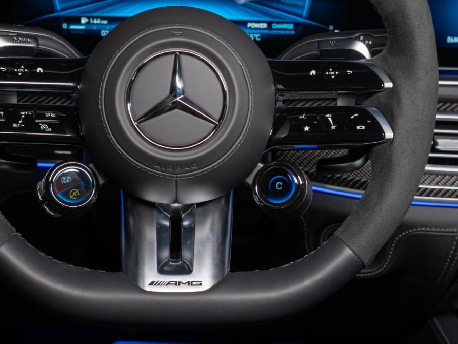 Mercedes-Benz GLE Coupe AMG II (C167) Рестайлинг Москва  - изображение 18