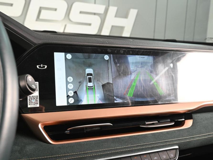 Geely Monjaro I Ростов-на-Дону  - изображение 15