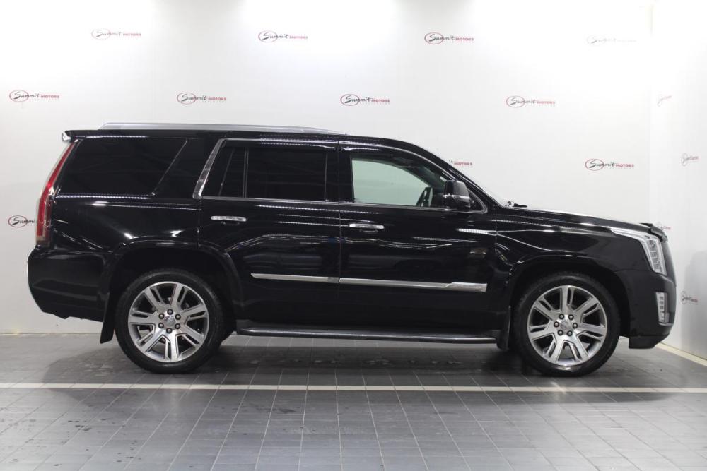 Cadillac Escalade IV Владивосток  - изображение 5