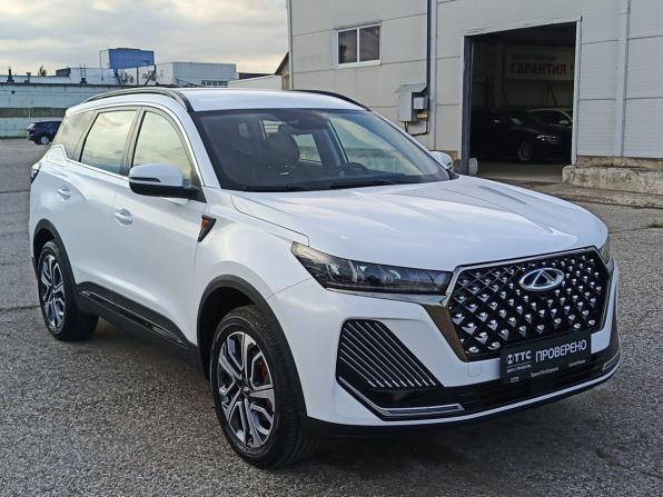 Chery Tiggo 7 Pro Max I с пробегом 2023 года, цена 2 100 000 рублей, 13462 км, внедорожник, Автокод Объявления