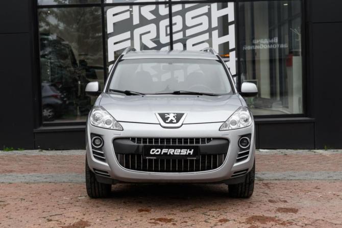 Peugeot 4007 с пробегом 2008 года, цена 1 049 000 рублей, 233555 км, внедорожник, Автокод Объявления