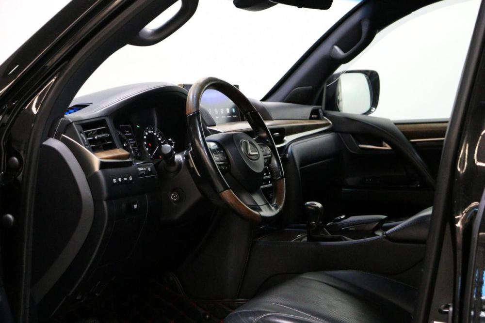 Lexus LX III Рестайлинг 2 Сургут  - изображение 38