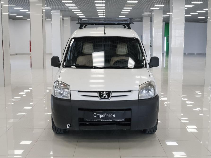 Peugeot Partner I Рестайлинг Самара  - изображение 7
