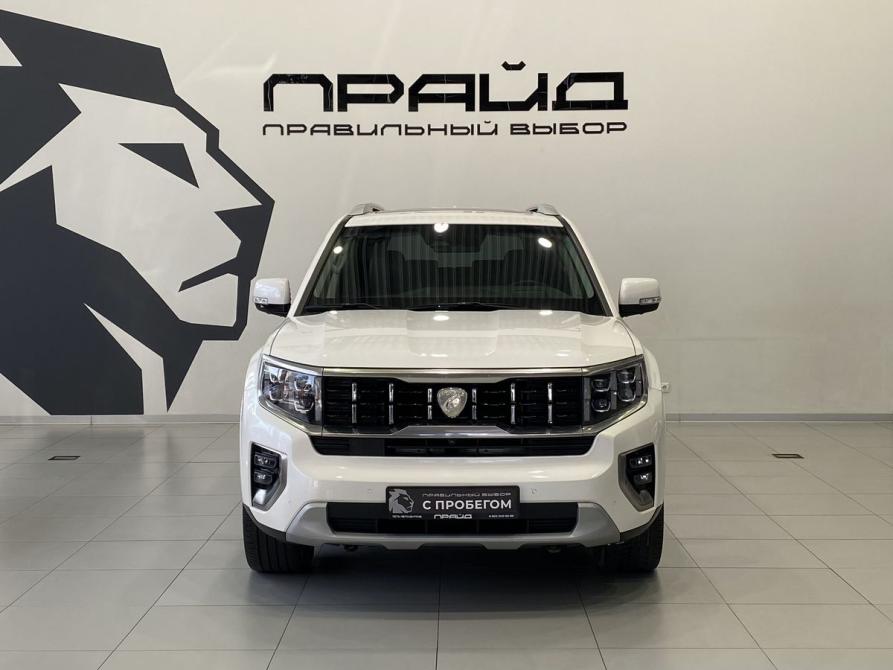 Kia Mohave I Рестайлинг 2 Ростов-на-Дону  - изображение 2