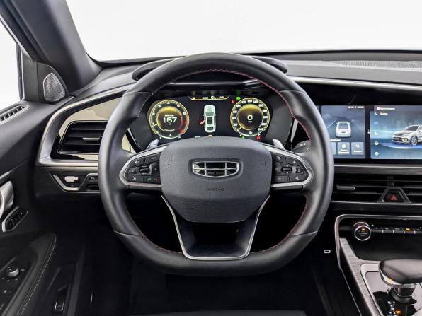 Geely Tugella I Рестайлинг с пробегом 2023 года, цена 3 300 000 рублей, 15388 км, внедорожник, Автокод Объявления