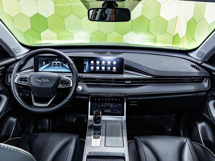 Chery Tiggo 4 I Рестайлинг 2 Магнитогорск  - изображение 15