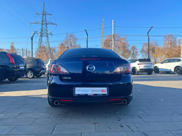 Mazda 6 II (GH) с пробегом 2008 года, цена 1 080 000 рублей, 100569 км, седан, Автокод Объявления