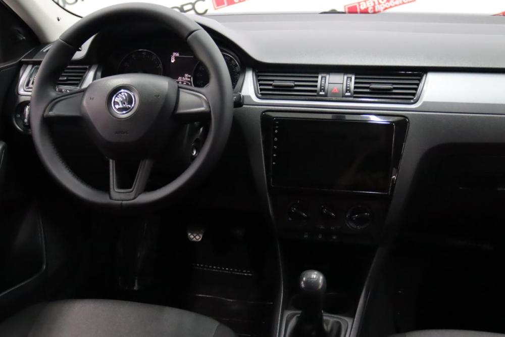 Skoda Rapid I Сургут  - изображение 14