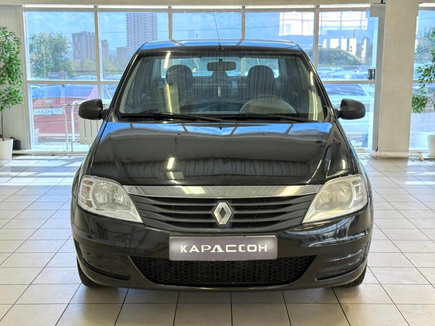 Renault Logan I Рестайлинг Волгоград  - изображение 3