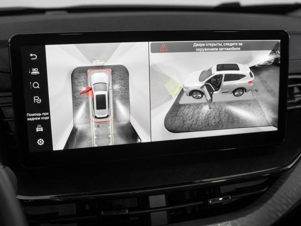 Haval F7 I Рестайлинг с пробегом 2024 года, цена 2 370 000 рублей, 34850 км, внедорожник, Автокод Объявления
