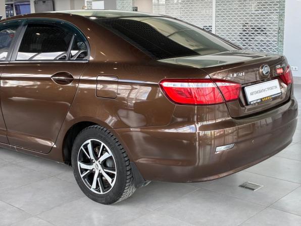 Lifan Solano II с пробегом 2017 года, цена 645 000 рублей, 59756 км, седан, Автокод Объявления