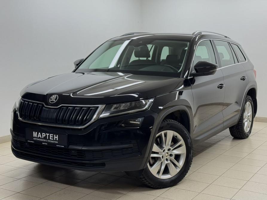 Skoda Kodiaq I Вологда  - изображение 1