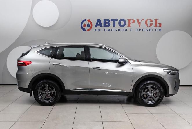 Haval F7 I с пробегом 2021 года, цена 1 498 000 рублей, 132000 км, внедорожник, Автокод Объявления