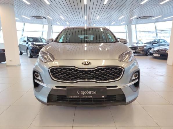 Kia Sportage IV Рестайлинг с пробегом 2021 года, цена 2 450 000 рублей, 97191 км, внедорожник, Автокод Объявления