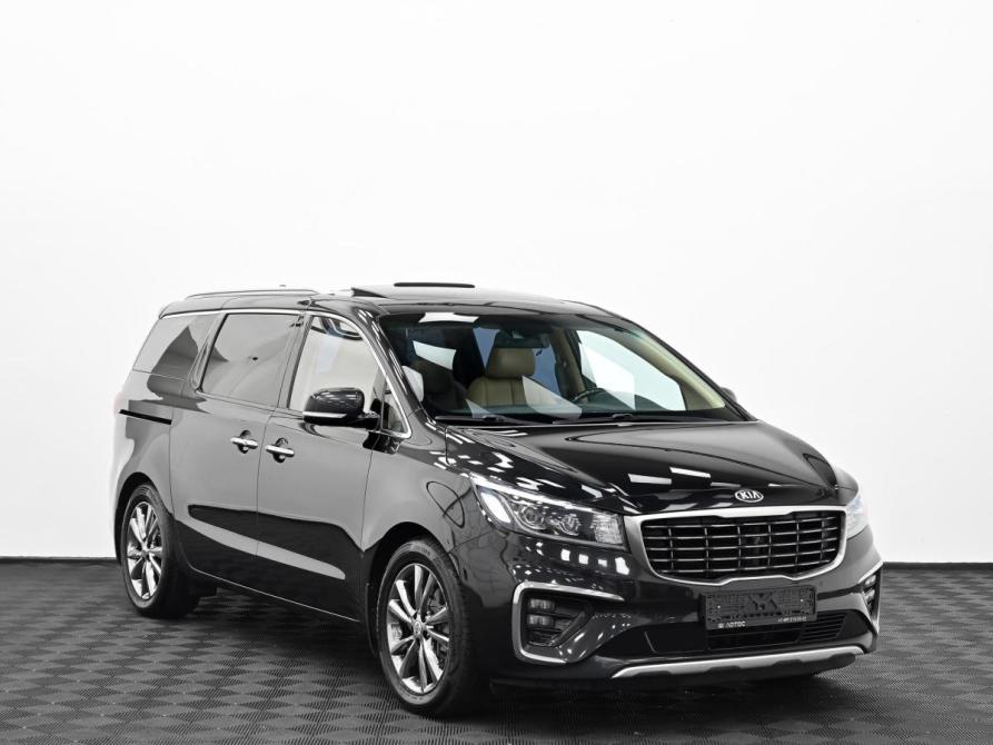 Kia Carnival III Москва  - изображение 1