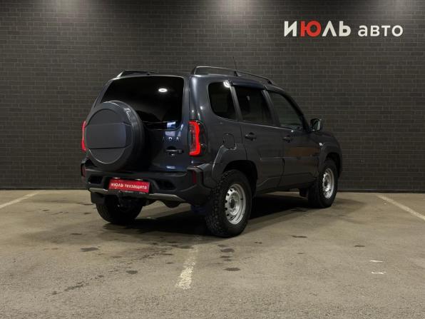 Lada (ВАЗ) Niva Travel I с пробегом 2021 года, цена 1 000 000 рублей, 42383 км, внедорожник, Автокод Объявления