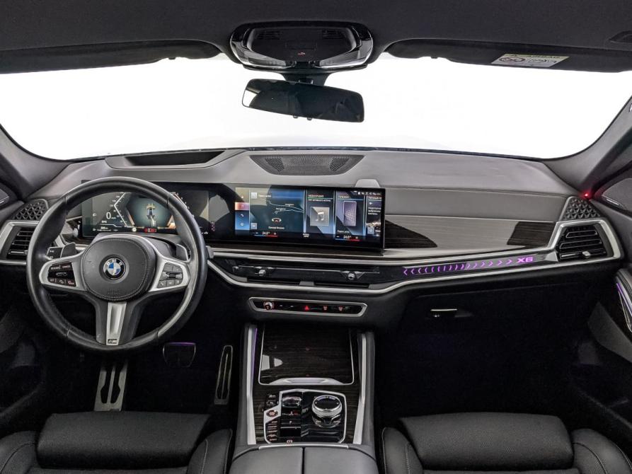 BMW X6 III (G06) Рестайлинг Москва  - изображение 14