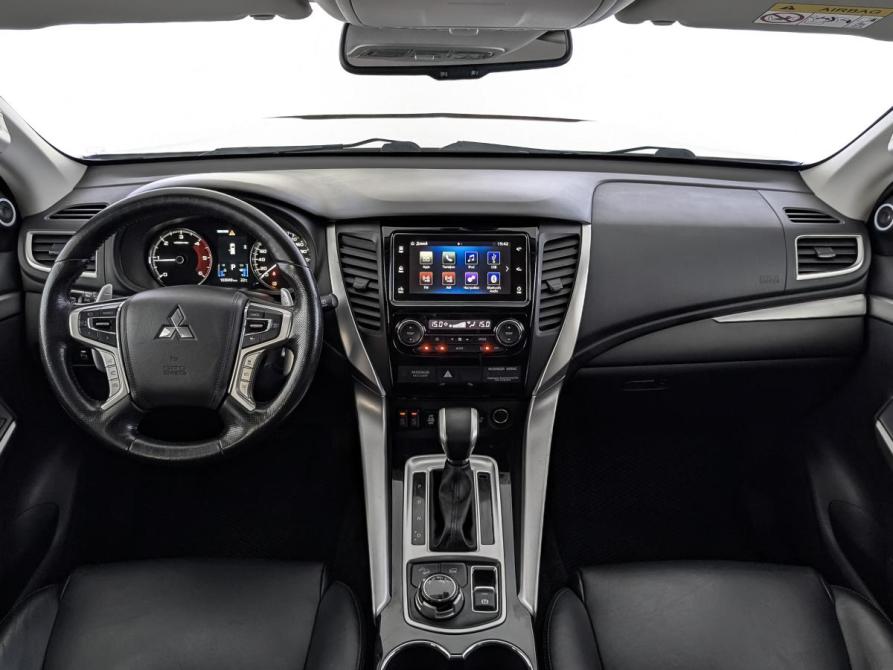 Mitsubishi Pajero Sport III Москва  - изображение 14