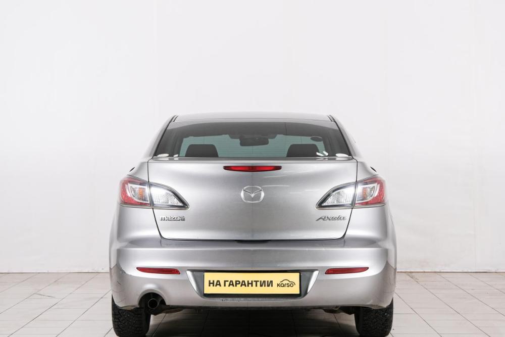 Mazda Axela II Красноярск  - изображение 6