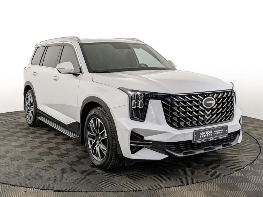 GAC GS8 II Москва  - изображение 3
