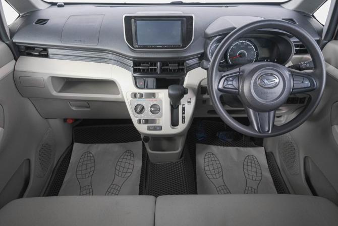 Daihatsu Move VI Рестайлинг с пробегом 2022 года, цена 899 000 рублей, 13000 км, микровэн, Автокод Объявления