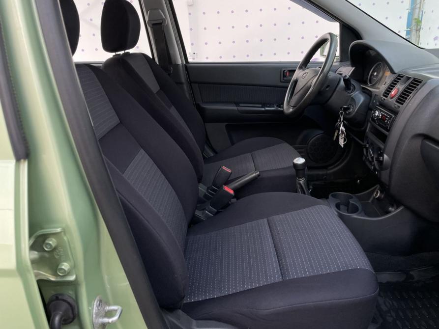 Hyundai Getz I Рестайлинг Тамбов  - изображение 12