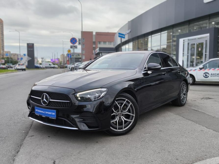 Mercedes-Benz E-Класс V (W213 S213 C238) Рестайлинг Санкт-Петербург  - изображение 1