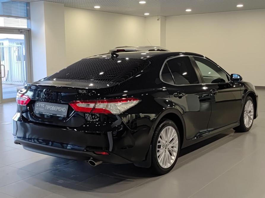Toyota Camry VIII (XV70) Казань  - изображение 6