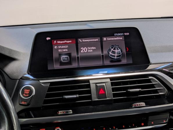 BMW X3 III (G01) с пробегом 2020 года, цена 3 695 000 рублей, 76700 км, внедорожник, Автокод Объявления