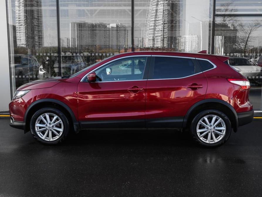 Nissan Qashqai II Москва  - изображение 8