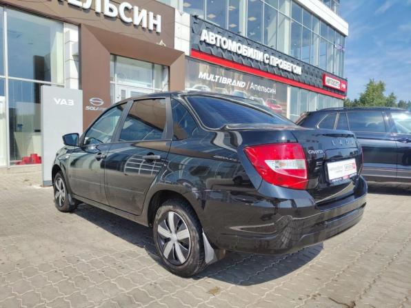 Lada (ВАЗ) Granta I Рестайлинг с пробегом 2025 года, цена 805 800 рублей, 14184 км, седан, Автокод Объявления