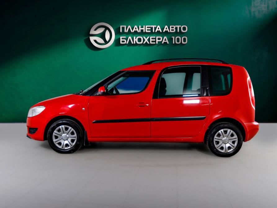 Skoda Roomster I Рестайлинг Челябинск  - изображение 6
