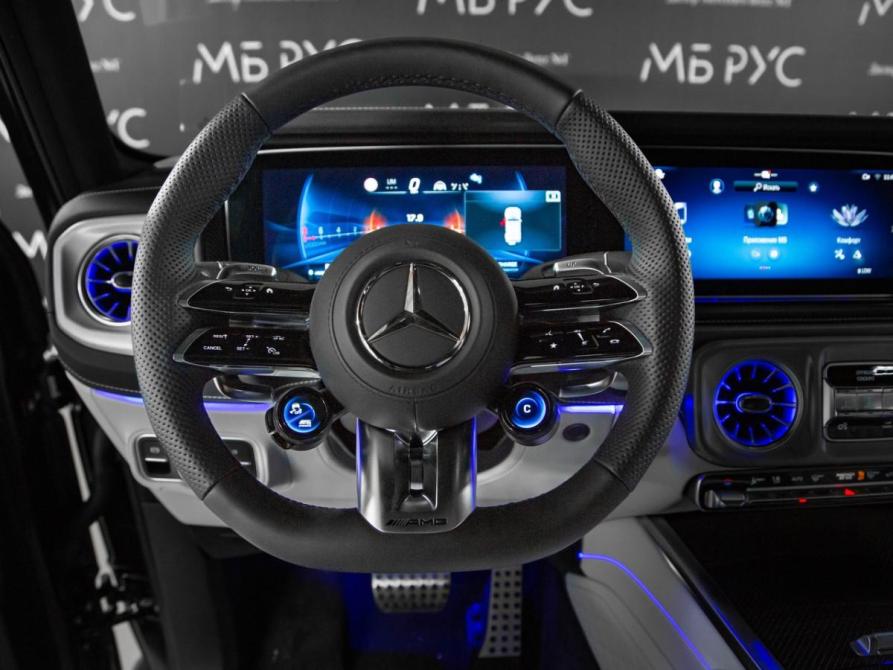 Mercedes-Benz G-Класс AMG II (W465) Рестайлинг Москва  - изображение 13