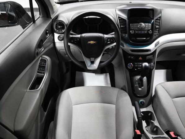 Chevrolet Orlando I с пробегом 2013 года, цена 1 245 000 рублей, 166044 км, компактвэн, Автокод Объявления