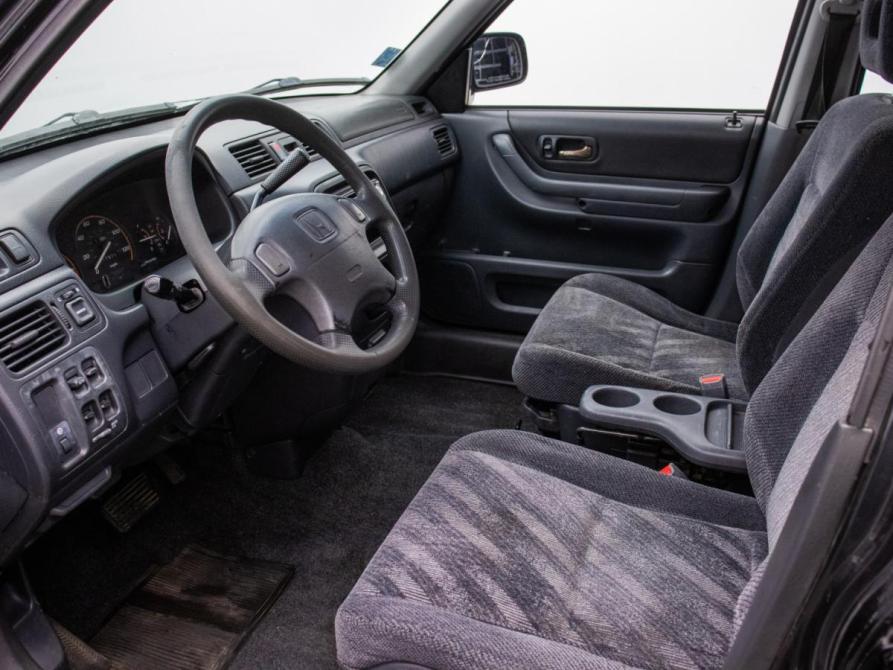 Honda CR-V I Рестайлинг Москва  - изображение 10
