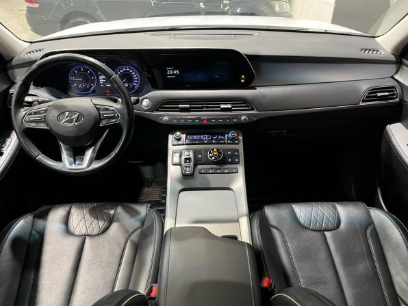 Hyundai Palisade I с пробегом 2019 года, цена 4 550 000 рублей, 70857 км, внедорожник, Автокод Объявления
