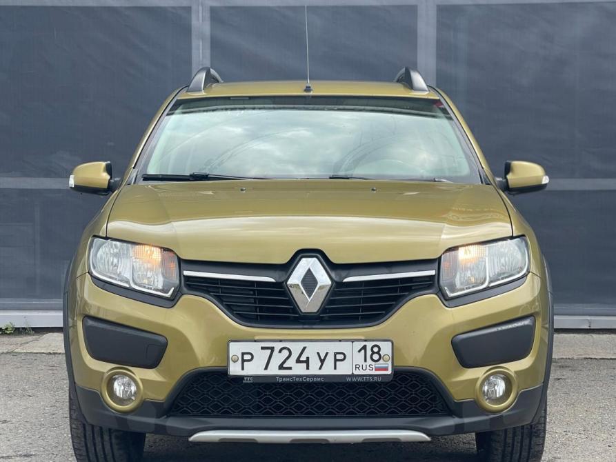 Renault Sandero II Ижевск  - изображение 2