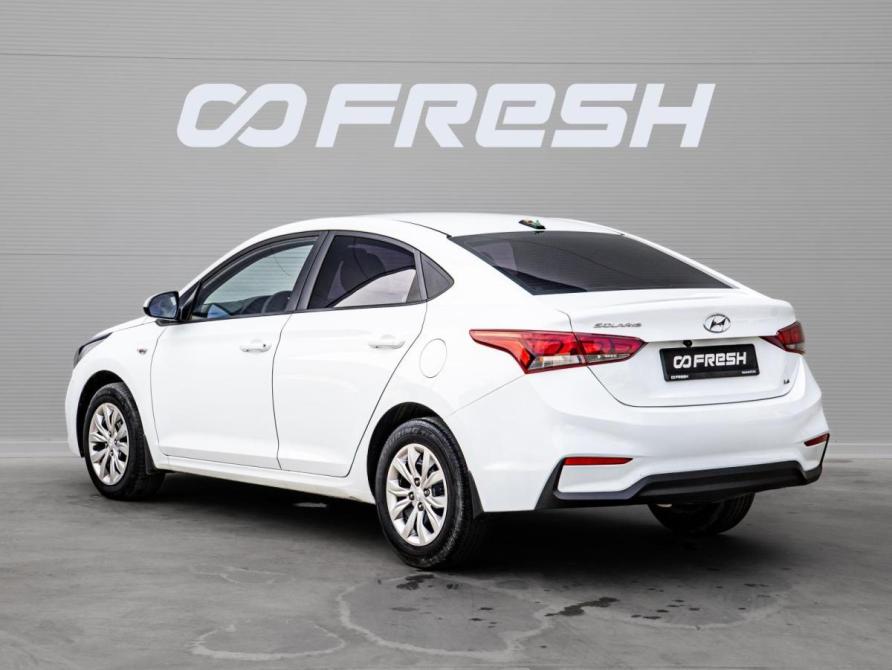 Hyundai Solaris II Краснодар  - изображение 2