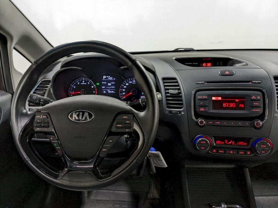 Kia Cerato III Рестайлинг (Classic) Москва  - изображение 20