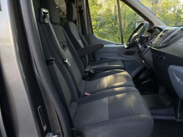Ford Transit Custom I с пробегом 2018 года, цена 2 850 000 рублей, 174178 км, фургон, Автокод Объявления