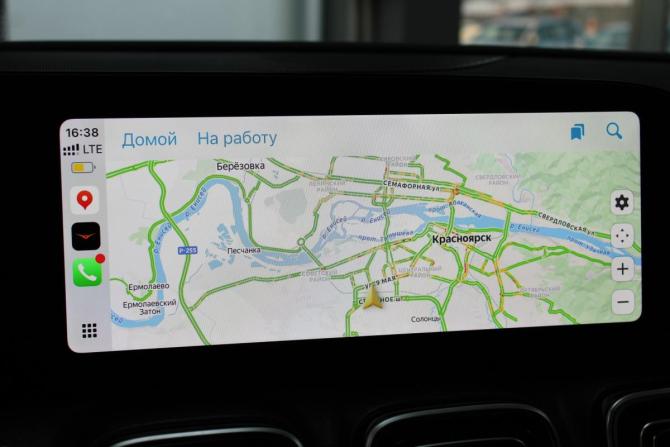 Jaecoo J8 с пробегом 2024 года, цена 3 590 000 рублей, 11700 км, внедорожник, Автокод Объявления