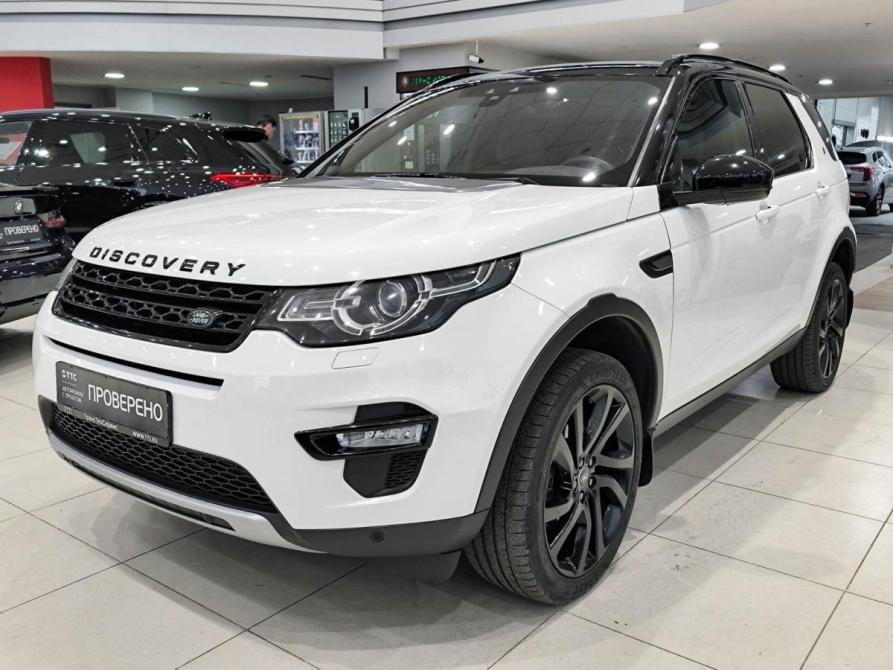 Land Rover Discovery Sport I Казань  - изображение 1