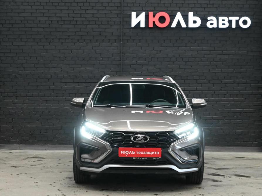 Lada (ВАЗ) Vesta I Рестайлинг (NG) Екатеринбург  - изображение 2