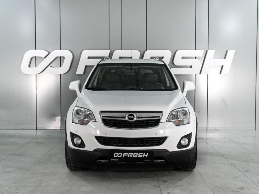 Opel Antara I Рестайлинг Ростов-на-Дону  - изображение 3