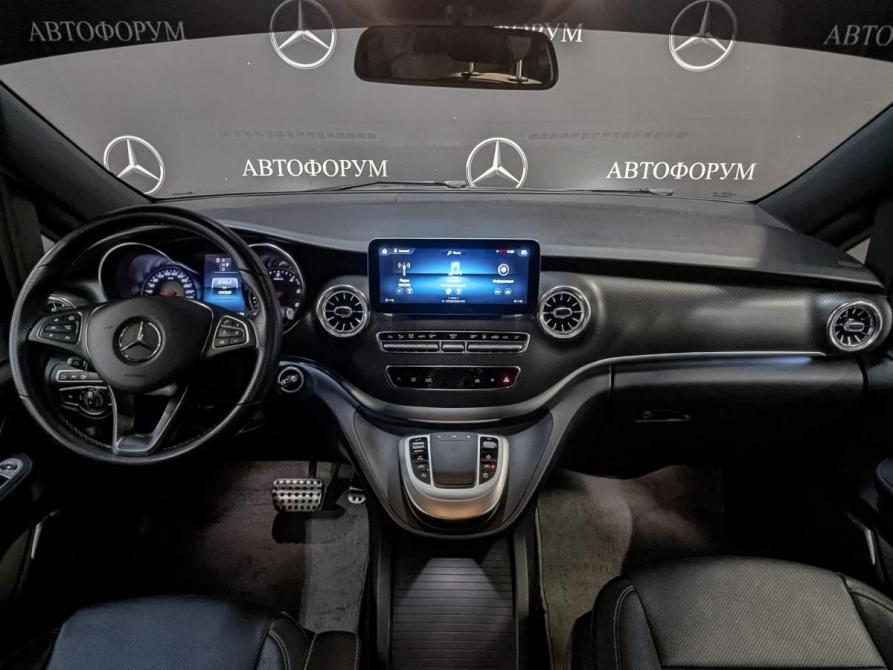 Mercedes-Benz V-Класс III (W447) Рестайлинг Москва  - изображение 14