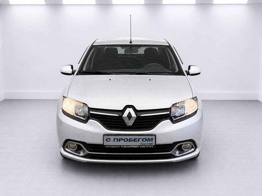 Renault Logan II Москва  - изображение 2