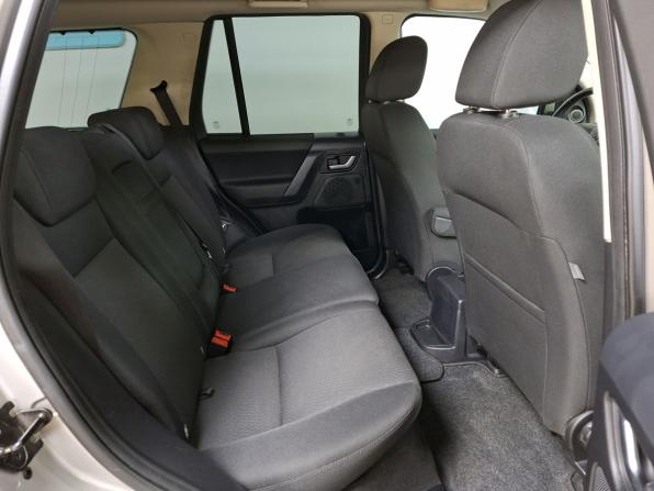 Land Rover Freelander II Рестайлинг 2 с пробегом 2013 года, цена 1 739 000 рублей, 124621 км, внедорожник, Автокод Объявления